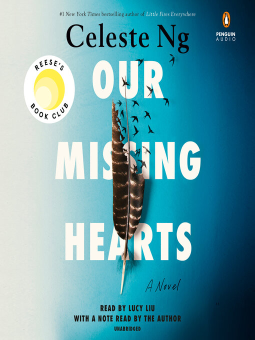 Titeldetails für Our Missing Hearts nach Celeste Ng - Warteliste